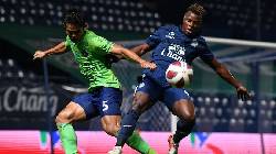 M&aacute;y t&iacute;nh dự đo&aacute;n b&oacute;ng đ&aacute; 1/3: Buriram vs Phrae