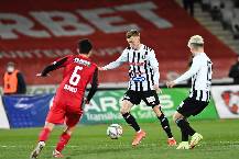 Soi k&egrave;o phạt g&oacute;c Hermannstadt vs U Cluj, 21h ng&agrave;y 28/2