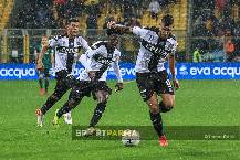 Soi k&egrave;o t&agrave;i xỉu Parma vs Pisa h&ocirc;m nay, 2h30 ng&agrave;y 1/3