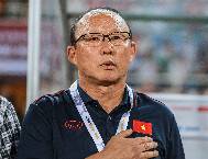 LĐBĐ H&agrave;n Quốc l&yacute; giải việc kh&ocirc;ng chọn HLV Park Hang Seo