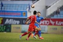 Thể C&ocirc;ng Viettel ch&igrave;m s&acirc;u khủng hoảng sau thất bại trước Quảng Nam