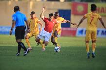 Nhận định, soi k&egrave;o H&agrave; Tĩnh vs Thanh H&oacute;a, 18h00 ng&agrave;y 28/2: Những người khốn khổ