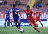 Nhận định, soi k&egrave;o Quảng Nam vs Hải Ph&ograve;ng, 17h00 ng&agrave;y 28/2: Nỗi buồn xa nh&agrave;