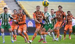 Nhận định soi k&egrave;o Shakhtar Donetsk vs Veres, 20h30 ng&agrave;y 27/2: Th&oacute;i quen