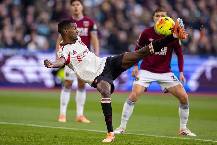 Si&ecirc;u m&aacute;y t&iacute;nh dự đo&aacute;n Liverpool vs West Ham, 22h00 ng&agrave;y 28/2
