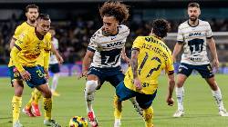 Soi k&egrave;o g&oacute;c Club Tijuana vs Pumas UNAM, 10h00 ng&agrave;y 28/02