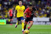 Soi k&egrave;o g&oacute;c Juarez vs Atlas, 10h00 ng&agrave;y 28/02