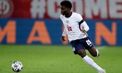 V&ograve;ng loại World Cup 2022: Bukayo Saka r&uacute;t khỏi th&agrave;nh phần ĐT Anh