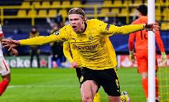 Dortmund y&ecirc;u cầu 180 triệu euro ph&iacute; chuyển nhượng cho Erling Haaland