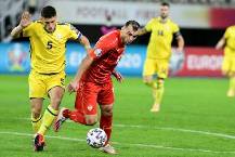 Soi k&egrave;o phạt g&oacute;c/ t&agrave;i xỉu v&ograve;ng loại World Cup 28/3: Bắc Macedonia vs Liechtenstein