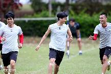 Tuấn Anh trở lại ở đại chiến HAGL vs TP.HCM?