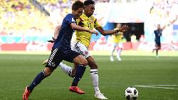 Ph&acirc;n t&iacute;ch k&egrave;o hiệp 1 Nhật Bản vs Colombia, 17h20 ng&agrave;y 28/3
