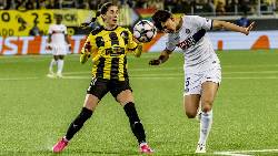 Nhận định, soi k&egrave;o nữ PSG với nữ Hacken, 03h00 ng&agrave;y 29/3: Kh&aacute;ch &lsquo;out&rsquo;