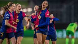 K&egrave;o v&agrave;ng b&oacute;ng đ&aacute; nữ Barcelona vs nữ Wolfsburg, 00h45 ng&agrave;y 28/3: Kh&oacute; tin chủ nh&agrave;