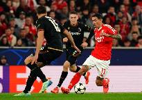 Nhận định, soi k&egrave;o Gil Vicente vs Benfica, 03h15 ng&agrave;y 29/3: Đạp đ&aacute;y với đỉnh