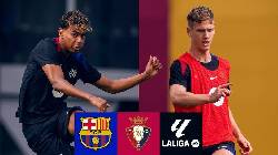 Si&ecirc;u m&aacute;y t&iacute;nh dự đo&aacute;n Barca vs Osasuna, 03h00 ng&agrave;y 28/3