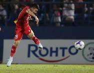 Si&ecirc;u m&aacute;y t&iacute;nh dự đo&aacute;n đội tuyển Việt Nam c&oacute; cơ hội rất lớn dự Asian Cup