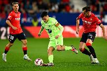 Soi k&egrave;o phạt g&oacute;c Barca vs Osasuna, 03h00 ng&agrave;y 28/3