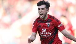 K&egrave;o v&agrave;ng b&oacute;ng đ&aacute; Cordoba vs Mirandes, 01h00 ng&agrave;y 28/3: Kh&aacute;ch hoan ca