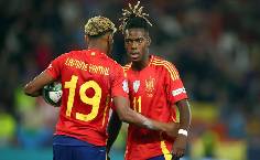 Soi k&egrave;o g&oacute;c T&acirc;y Ban Nha vs Serbia, 3h00 ng&agrave;y 28/03