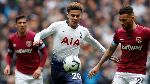 Xem lại Tottenham vs West Ham (Premier League, Ngoại hạng Anh v&ograve;ng 36)