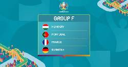 Bảng đấu F VCK EURO 2021: Hungary, Bồ Đ&agrave;o Nha, Ph&aacute;p, Đức