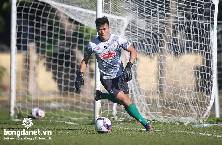 HLV TP.HCM: 'Trận đấu với Viettel l&agrave; cơ hội của B&ugrave;i Tiến Dũng'