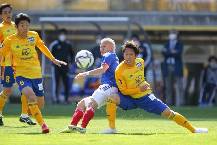 Nhận định Vegalta Sendai vs Yokohama Marinos, 16h00 ng&agrave;y 28/4