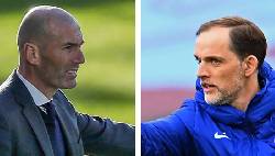 Real Madrid vs Chelsea: Zidane chưa từng thắng Thomas Tuchel tại C&uacute;p C1