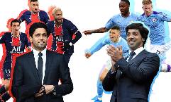 Rio Ferdinand: &lsquo;Neymar v&agrave; Kylian Mbappe sẽ gi&uacute;p PSG loại Man City&rsquo;