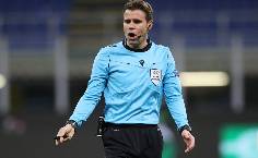 Trọng t&agrave;i PSG vs Man City: Điềm l&agrave;nh cho chủ nh&agrave;