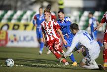 K&egrave;o xi&ecirc;n thơm nhất h&ocirc;m nay 29/4: Sepsi vs Gaz Metan Medias