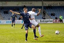 M&aacute;y t&iacute;nh dự đo&aacute;n b&oacute;ng đ&aacute; 28/4: Hobro IK vs Nykobing