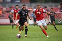 Nhận định, soi k&egrave;o Derry City vs St. Patrick's, 01h45 ng&agrave;y 29/4