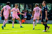 Nhận định, soi k&egrave;o New England vs Inter Miami, 6h30 ng&agrave;y 28/4: Messi chưa sẵn s&agrave;ng