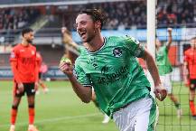 Nhận định, soi k&egrave;o Sparta Rotterdam với Volendam, 19h30 ng&agrave;y 28/04: Nguy hiểm bủa v&acirc;y