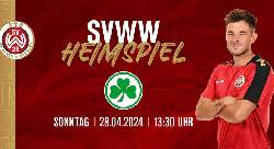 Nhận định, soi k&egrave;o Wehen Wiesbaden với Greuther Furth, 18h30 ng&agrave;y 28/4: &Aacute;m ảnh s&acirc;n kh&aacute;ch