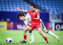 Thất bại trước U23 Iraq ở tứ kết, U23 Việt Nam hết cơ hội dự Olympic 2024