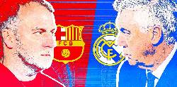 Link xem trực tiếp Barcelona vs Real Madrid, 03h00 ng&agrave;y 27/4