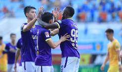 Nhận định, soi k&egrave;o H&agrave; Nội vs Quảng Nam, 19h15 ng&agrave;y 27/4: Nỗ lực b&aacute;m đuổi