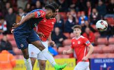 Nhận định, soi k&egrave;o Finn Harps vs Sligo Rovers, 23h45 ng&agrave;y 28/5
