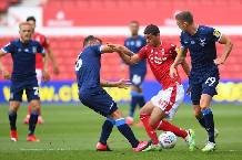 Ph&acirc;n t&iacute;ch k&egrave;o hiệp 1 Huddersfield vs Nottingham Forest, 22h30 ng&agrave;y 29/5