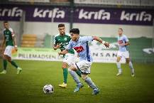 Nhận định, soi k&egrave;o Naestved vs Sonderjyske, 18h00 ng&agrave;y 28/5