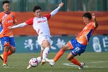 Nhận định, soi k&egrave;o Qingdao Hainiu vs Shandong Taishan, 16h30 ng&agrave;y 28/5