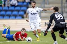 Nhận định, soi k&egrave;o Vendsyssel vs Hvidovre, 18h ng&agrave;y 27/5