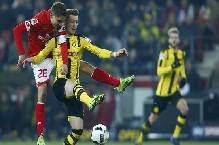 Soi k&egrave;o phạt g&oacute;c Dortmund vs Mainz, 20h30 ng&agrave;y 27/5