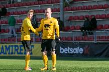 Nhận định, soi k&egrave;o FC Kuressaare vs Vaprus Parnu, 22h00 ng&agrave;y 28/5: Gieo sầu cho chủ nh&agrave;