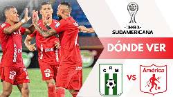 Nhận định, soi k&egrave;o America de Cali vs Racing Montevideo, 07h30 ng&agrave;y 28/05: Thắng để nu&ocirc;i hy vọng