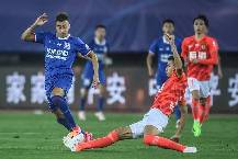 Ph&acirc;n t&iacute;ch k&egrave;o hiệp 1 Guangzhou City vs Dalian Pro, 18h30 ng&agrave;y 28/6