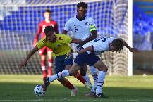 Soi k&egrave;o phạt g&oacute;c U20 Mỹ vs U20 Costa Rica, 6h00 ng&agrave;y 29/6